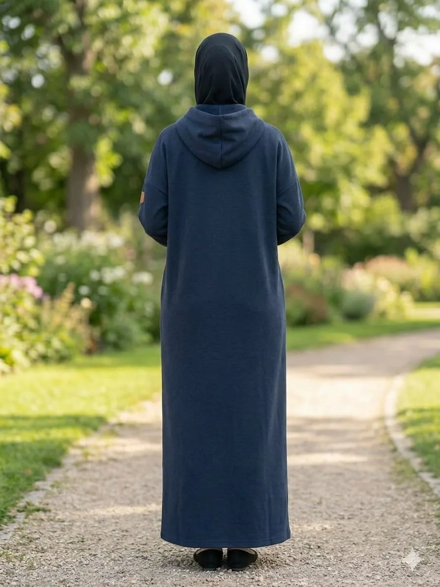 جلباب عصري (Style Hoodie) - 2
