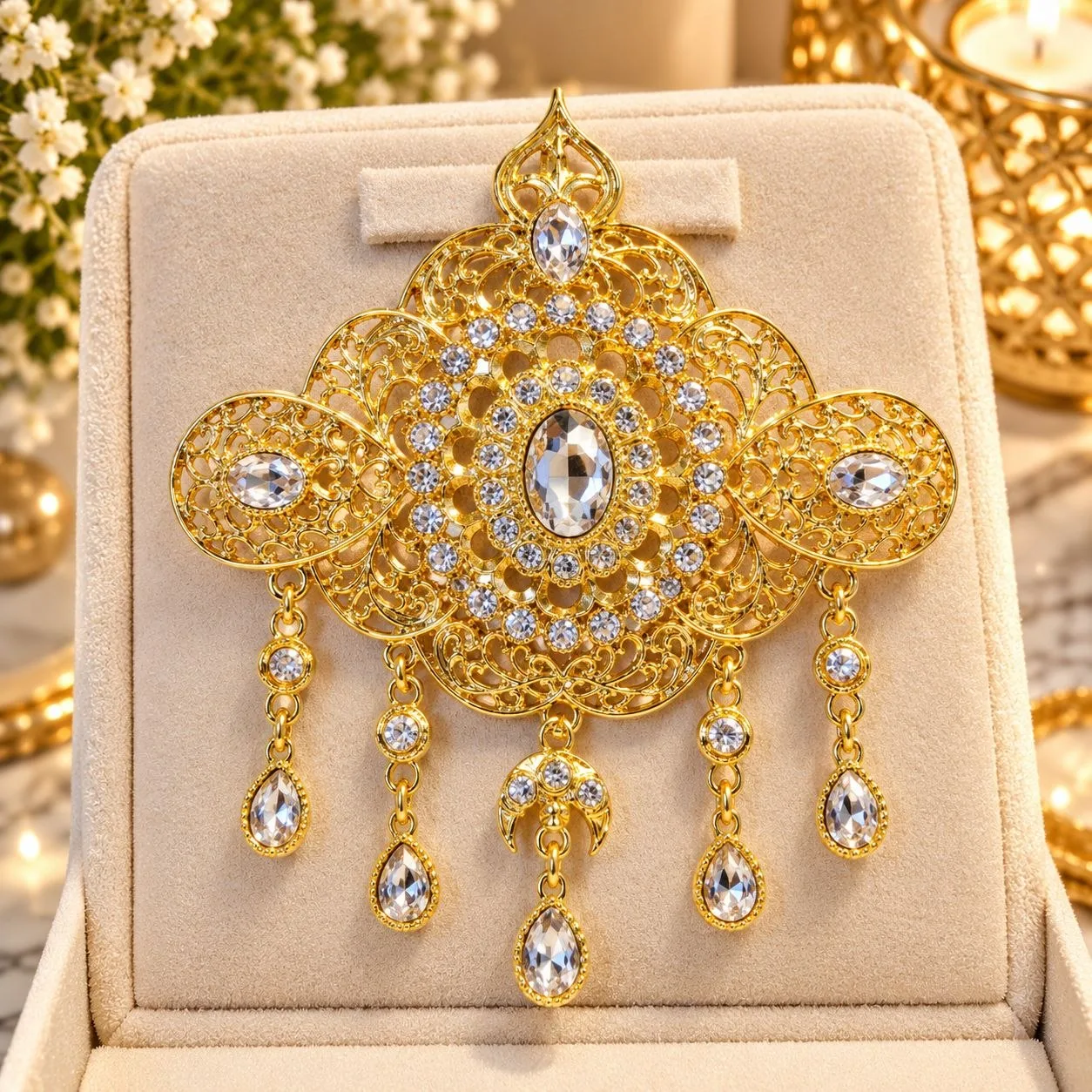 البروشات